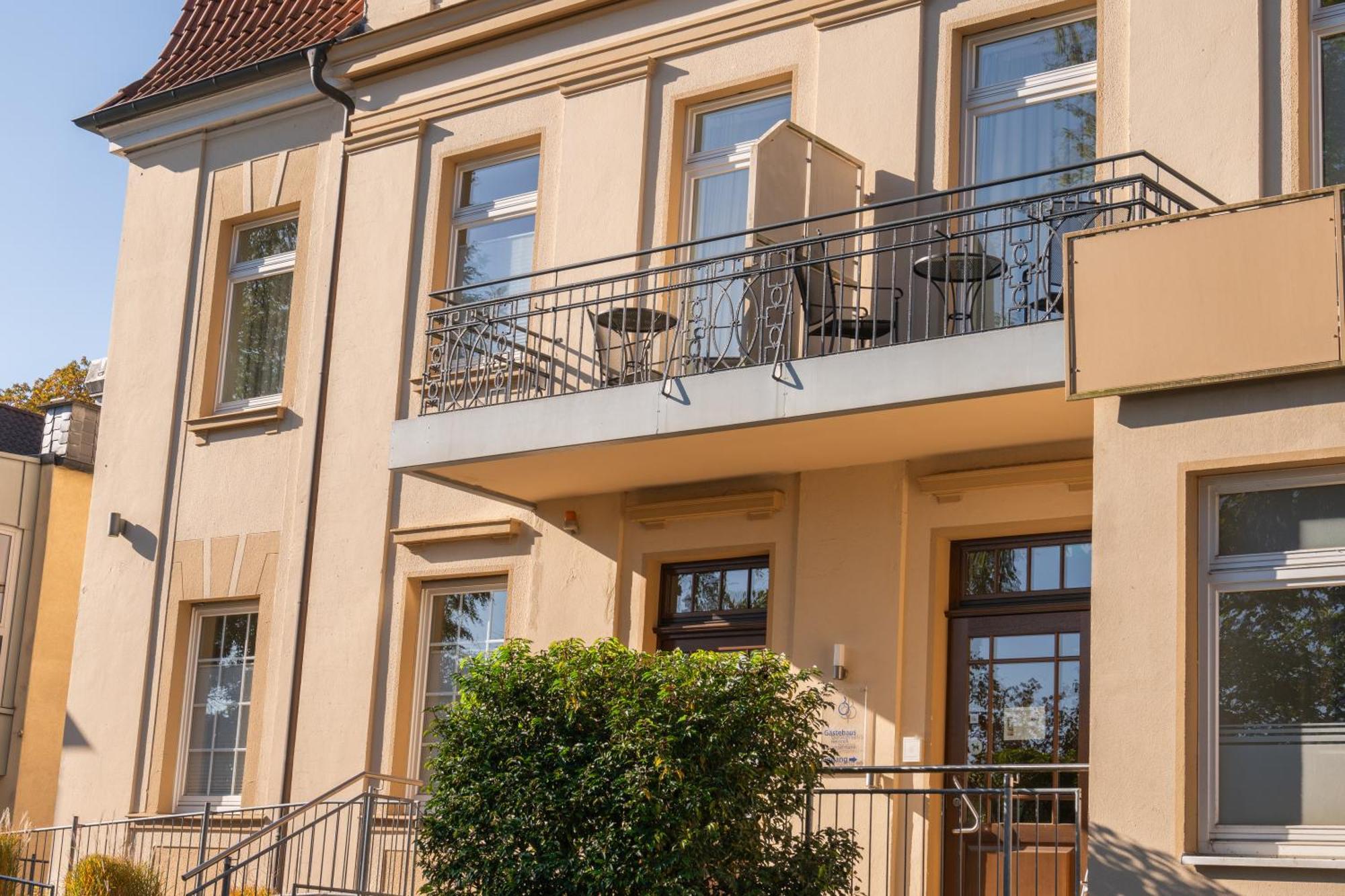 Gaestehaus Heinrich Schuechtermann Bad Rothenfelde Exterior photo